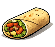 Wrapek & Lepények