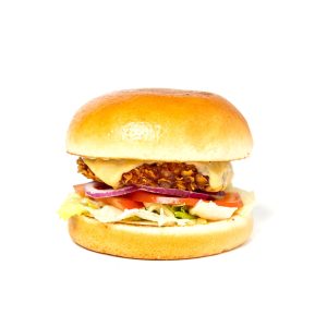Crispy Chicken Burger