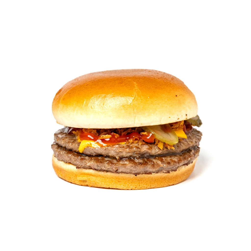 Dupla Sajtburger