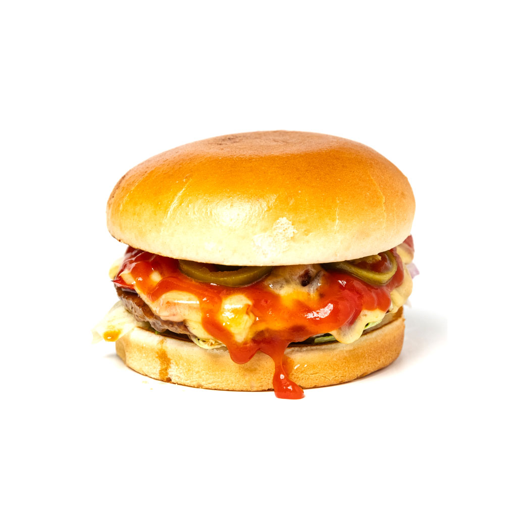 Magyaros Burger