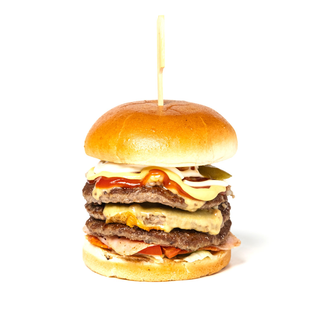 Melák Burger
