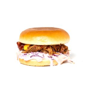 Pulled Pork Szendvics