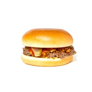 Smash Cheeseburger