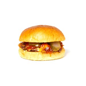 Smash Cheeseburger Junior