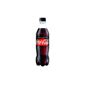 Coca Cola zero 0,5L