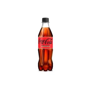 Coca Cola zero – koffeinmentes 0,5L