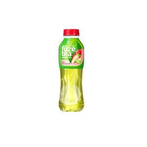 Fuze tea Eper-Aloe Vera zöld tea 0,5L