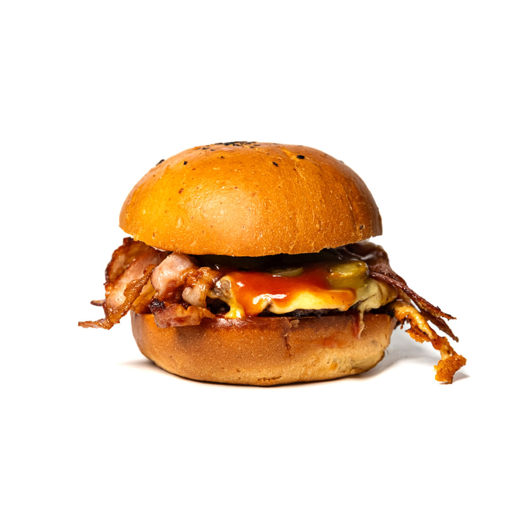 Smoky Burger