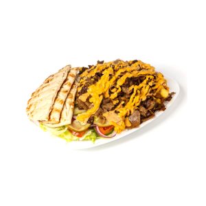 XXL Borjú Döner Tál