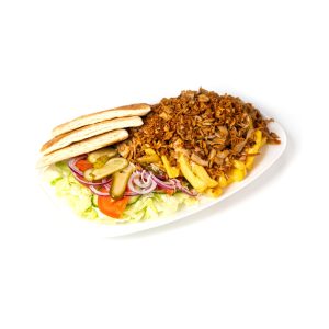 XXL Gyros Tál