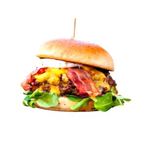 Camembert Smash Burger